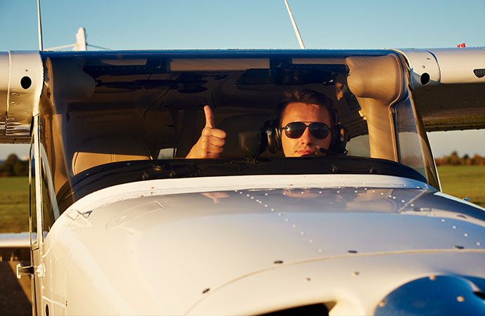 Learning to Fly: My Aviation Journey