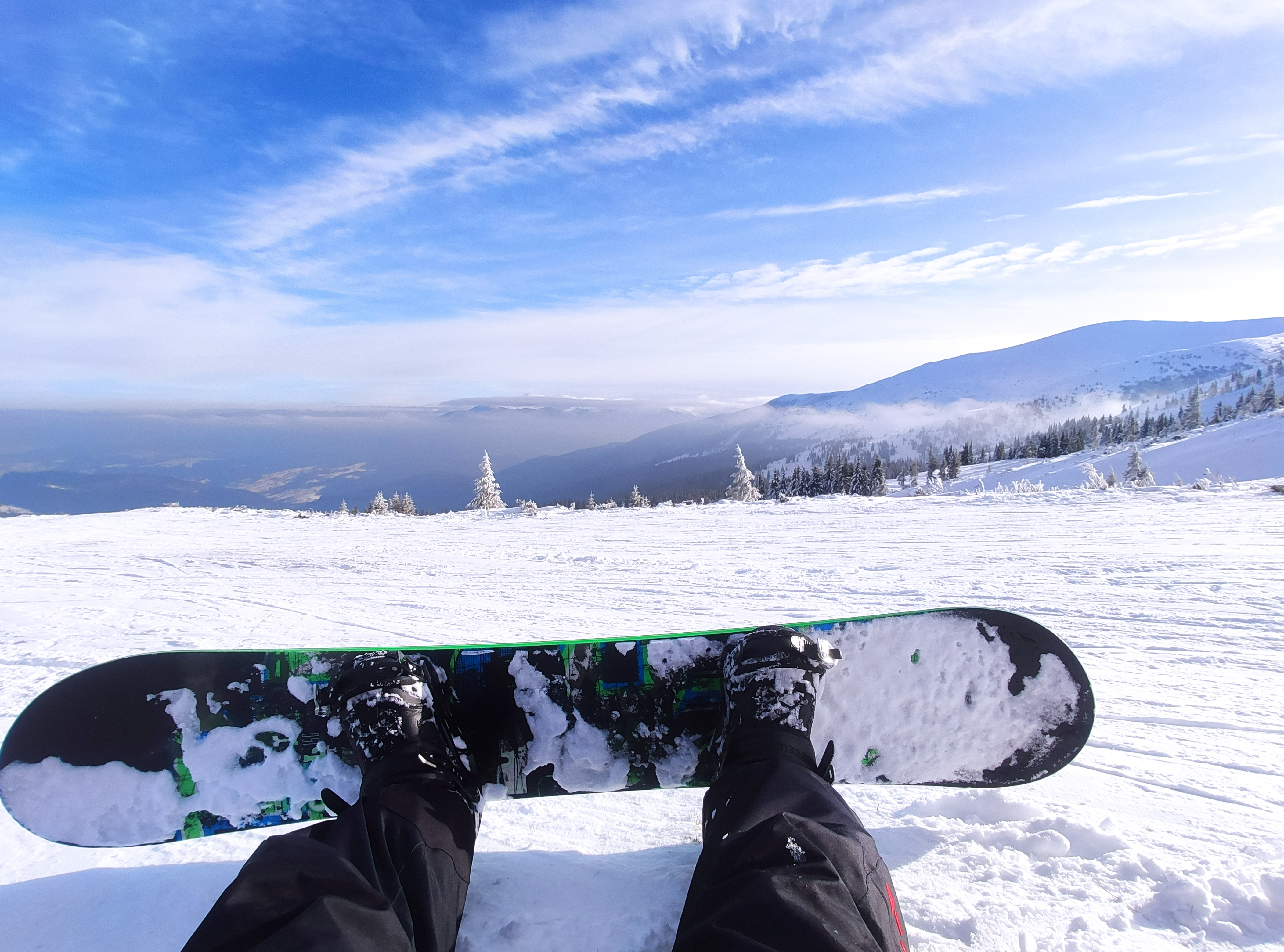 Finding Clarity in Winter Sports