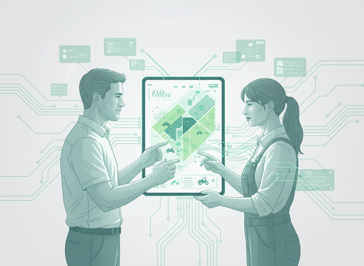 System "Kolos". Engineering Precision Agriculture